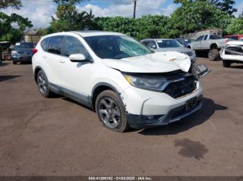  Salvage Honda CR-V