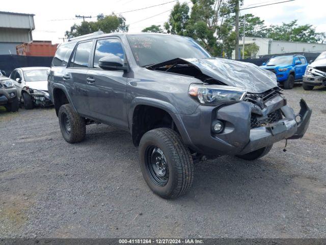  Salvage Toyota 4Runner