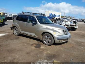  Salvage Chrysler PT Cruiser