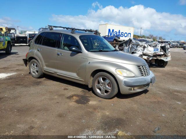  Salvage Chrysler PT Cruiser