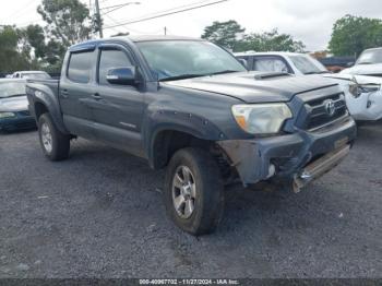  Salvage Toyota Tacoma