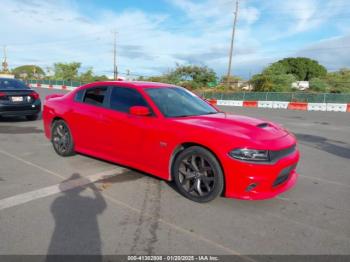  Salvage Dodge Charger