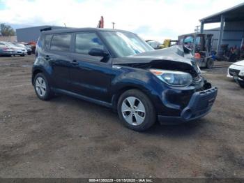  Salvage Kia Soul