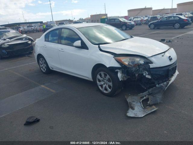  Salvage Mazda Mazda3