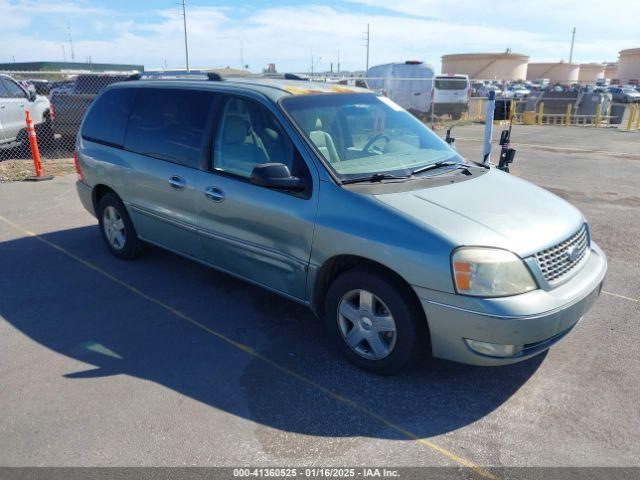  Salvage Ford Freestar