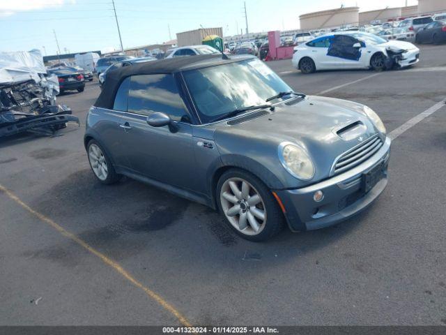  Salvage MINI Cooper S