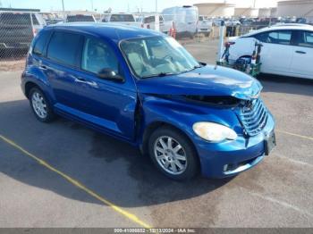  Salvage Chrysler PT Cruiser