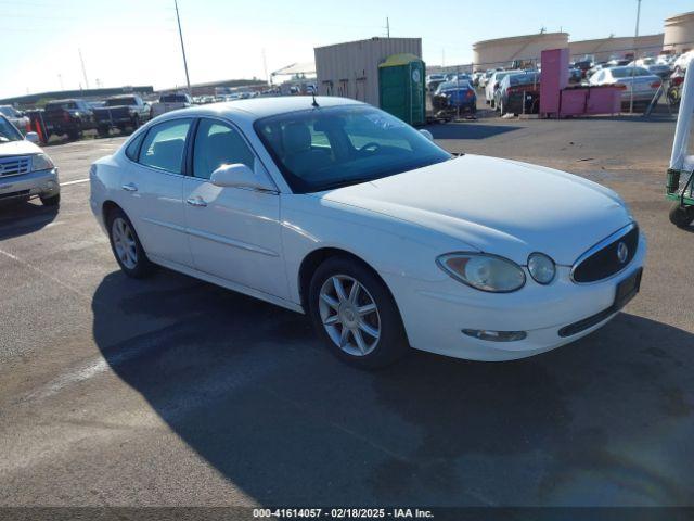  Salvage Buick LaCrosse