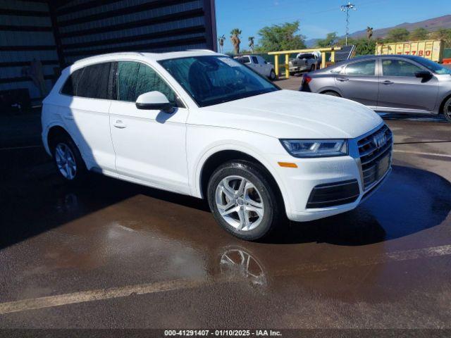  Salvage Audi Q5