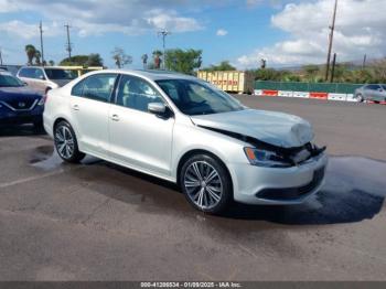  Salvage Volkswagen Jetta