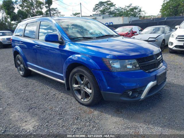  Salvage Dodge Journey