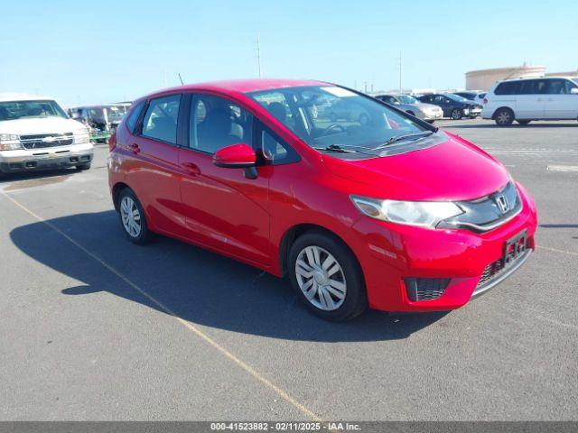  Salvage Honda Fit