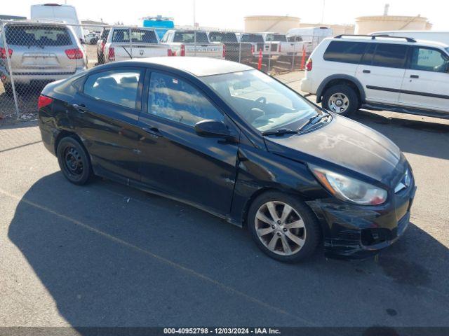  Salvage Hyundai ACCENT