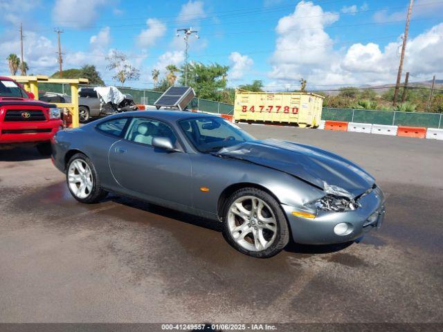  Salvage Jaguar Xk8