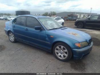  Salvage BMW 3 Series