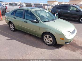  Salvage Ford Focus