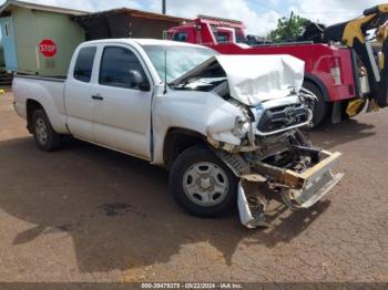  Salvage Toyota Tacoma