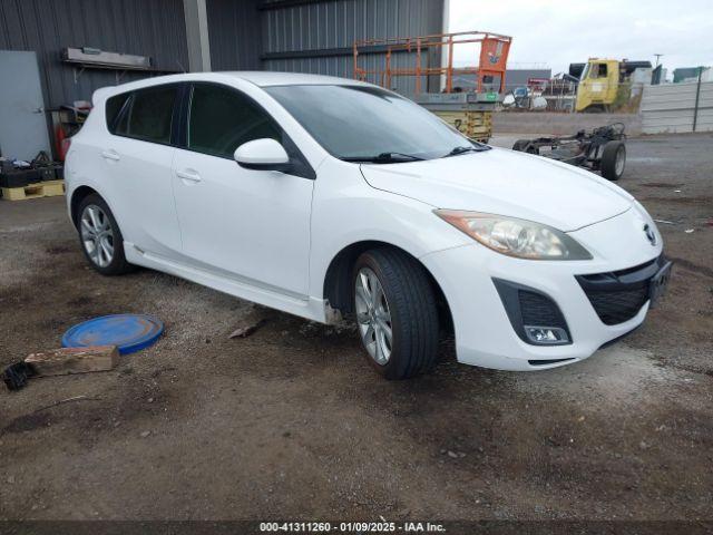  Salvage Mazda Mazda3