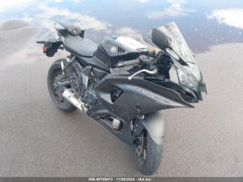  Salvage Yamaha Yzfr7