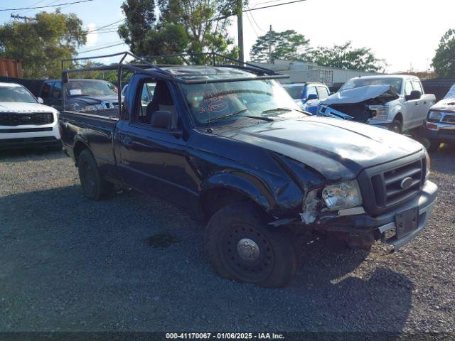  Salvage Ford Ranger