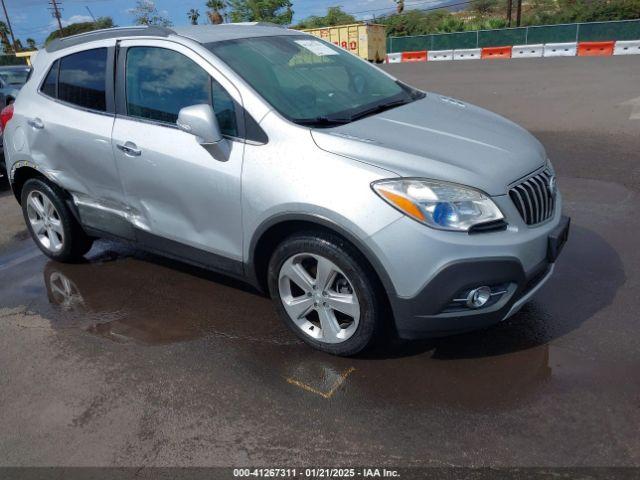  Salvage Buick Encore