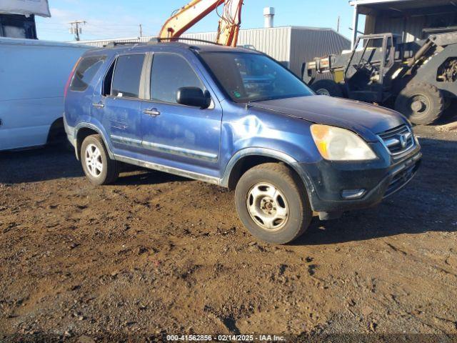  Salvage Honda CR-V