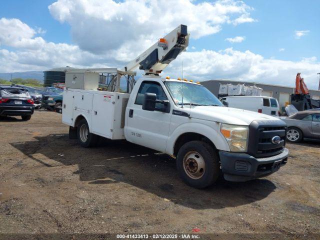  Salvage Ford F-350