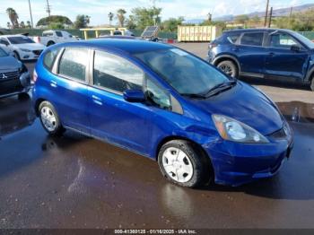  Salvage Honda Fit