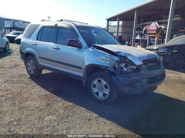  Salvage Honda CR-V