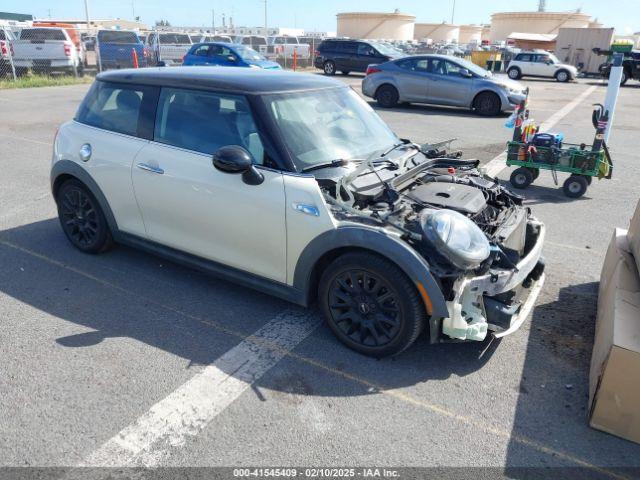  Salvage MINI Hardtop