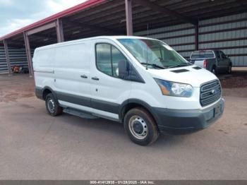  Salvage Ford Transit