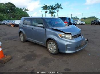  Salvage Scion xB