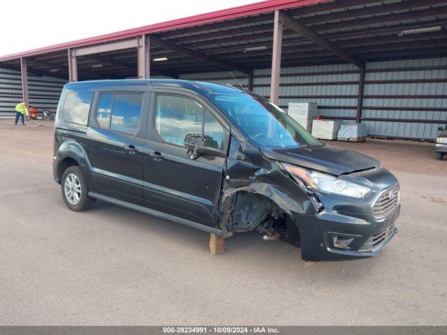  Salvage Ford Transit