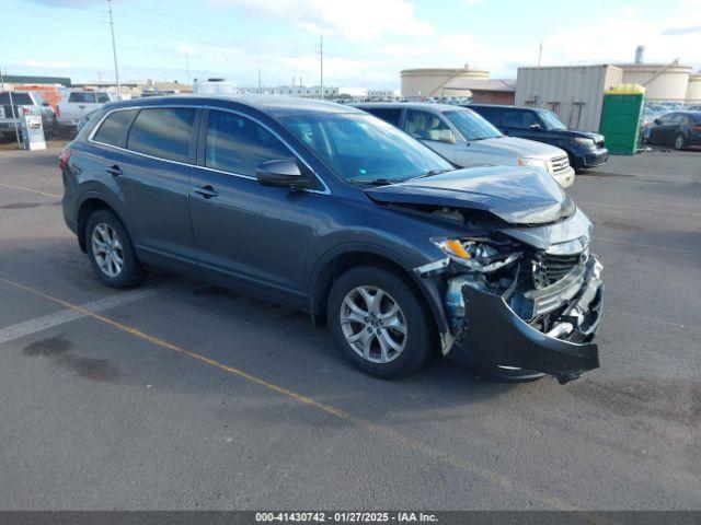  Salvage Mazda Cx