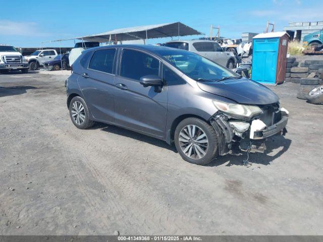  Salvage Honda Fit