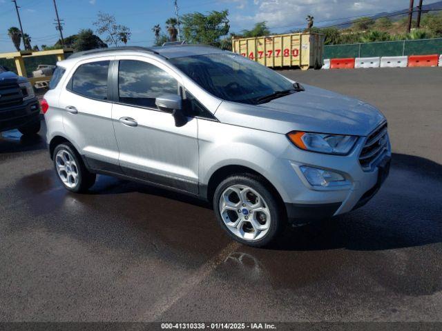  Salvage Ford EcoSport