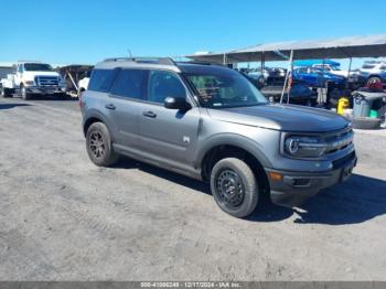  Salvage Ford Bronco