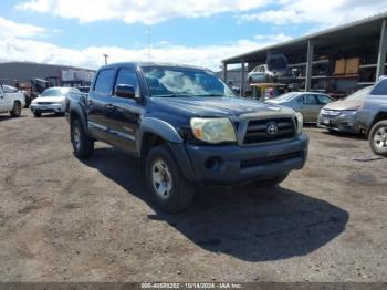  Salvage Toyota Tacoma