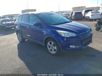  Salvage Ford Escape