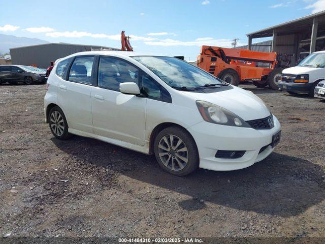  Salvage Honda Fit