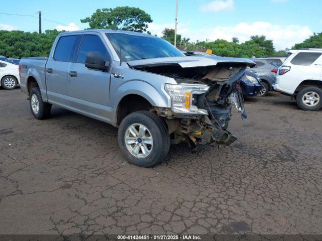  Salvage Ford F-150