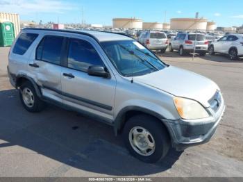  Salvage Honda CR-V