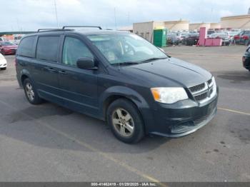  Salvage Dodge Grand Caravan