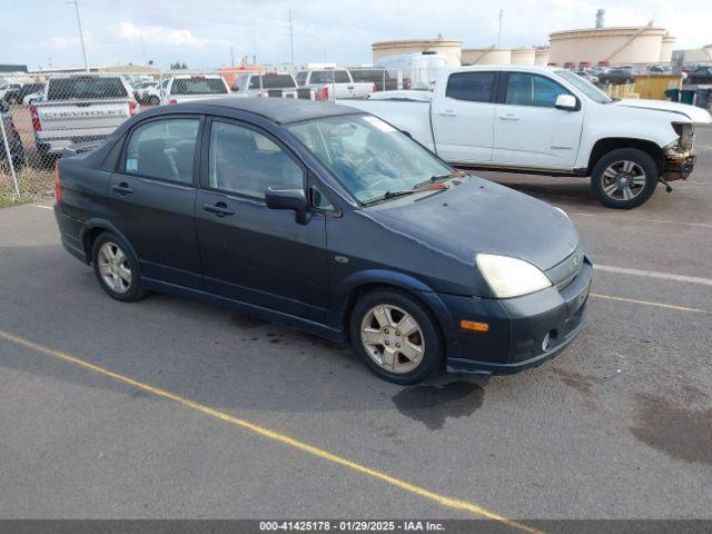  Salvage Suzuki Aerio