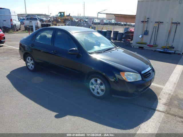  Salvage Kia Spectra