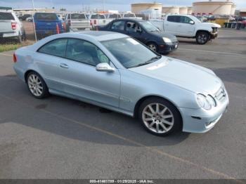  Salvage Mercedes-Benz Clk-class