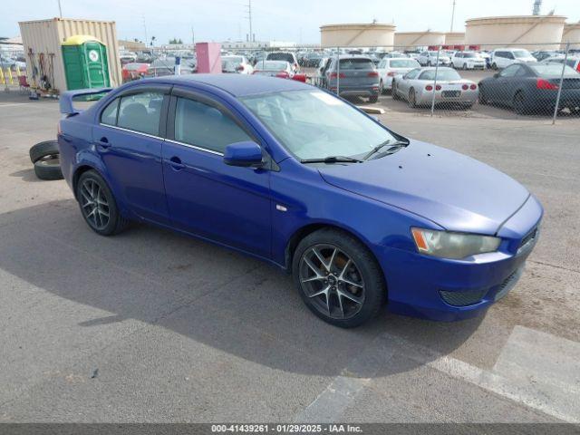  Salvage Mitsubishi Lancer