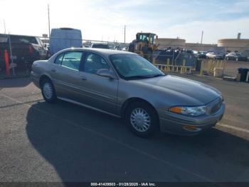  Salvage Buick LeSabre