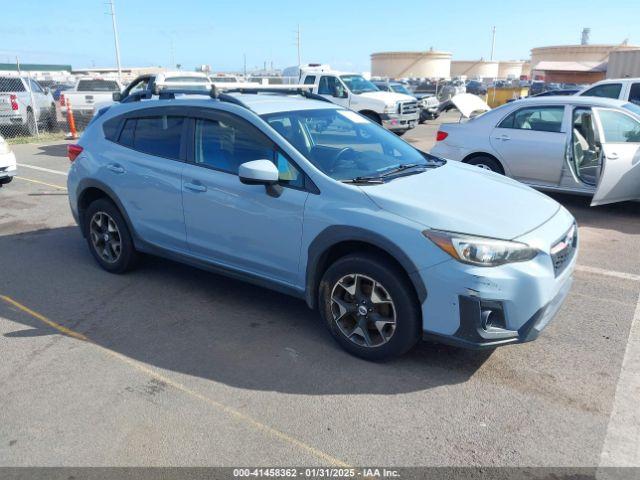  Salvage Subaru Crosstrek