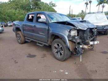  Salvage Toyota Tacoma